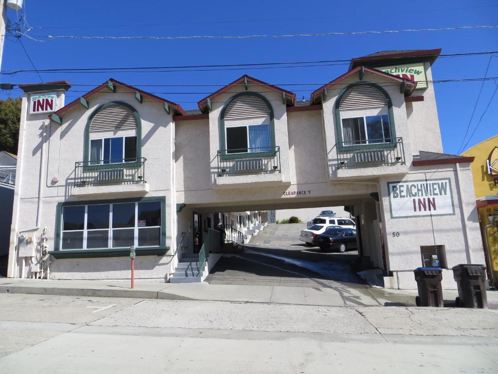 Motel Beachview 2*