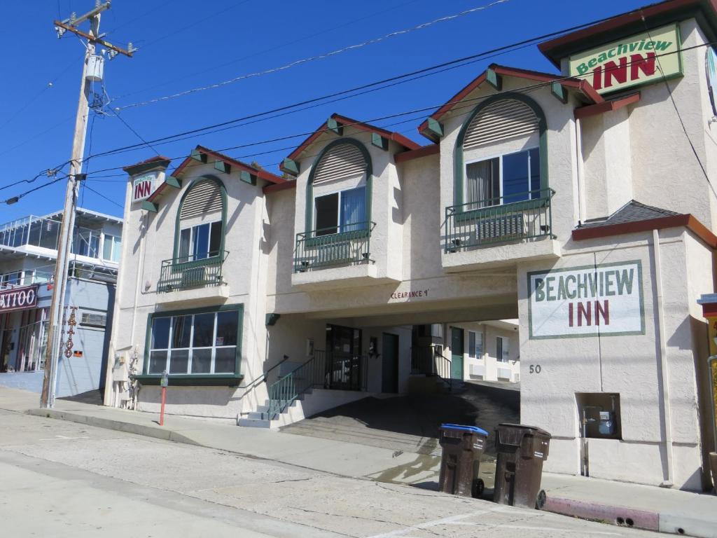 Beachview Motel 2*