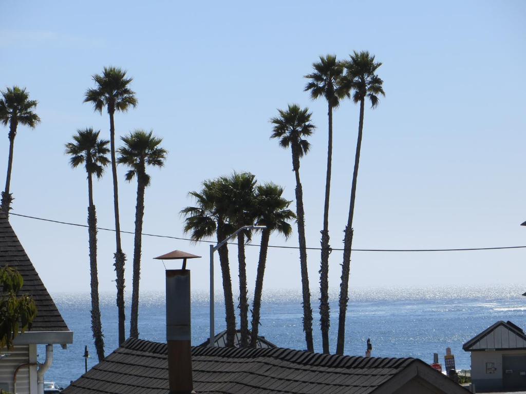 Beachview Motel Santa Cruz