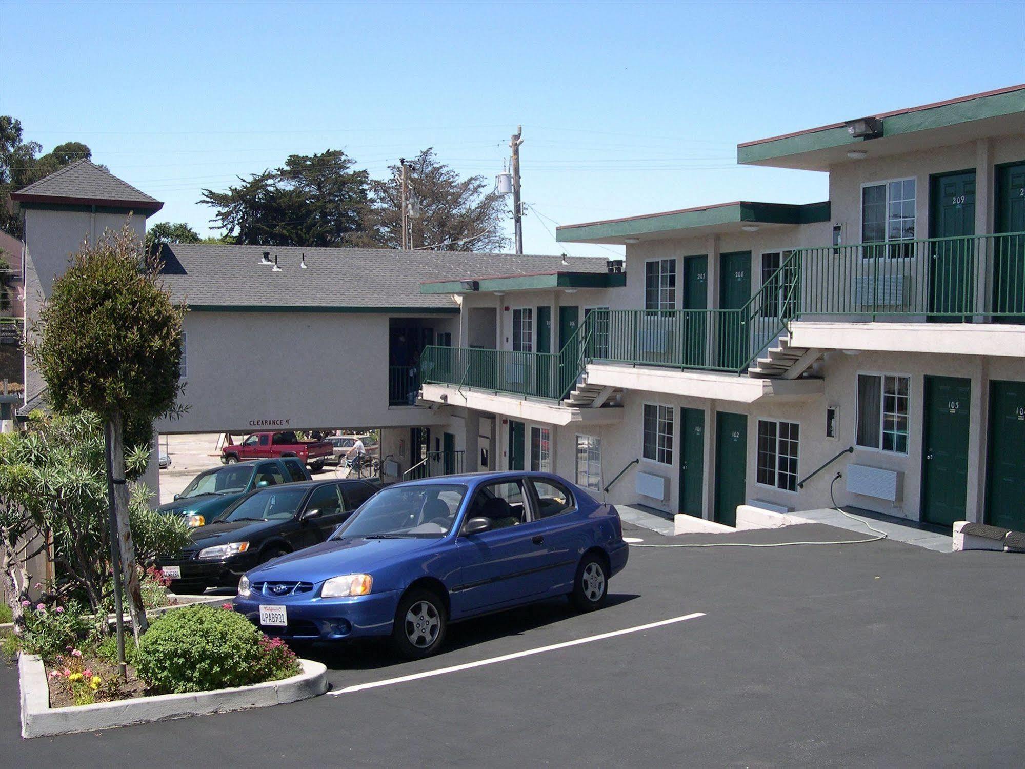 Motel Beachview 2*